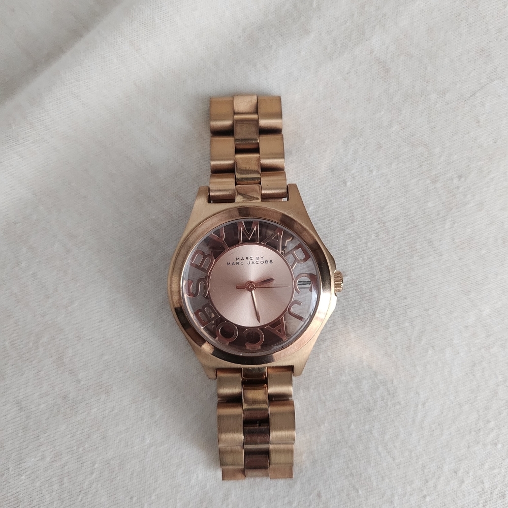 Marc Jacobs womans watch